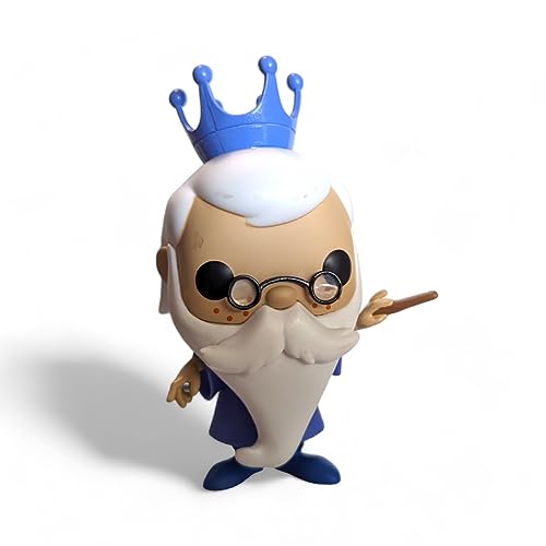 Freddy As Merlin - #SE - Funko POP! Fundays 2023 Limited To 4000 Pieces