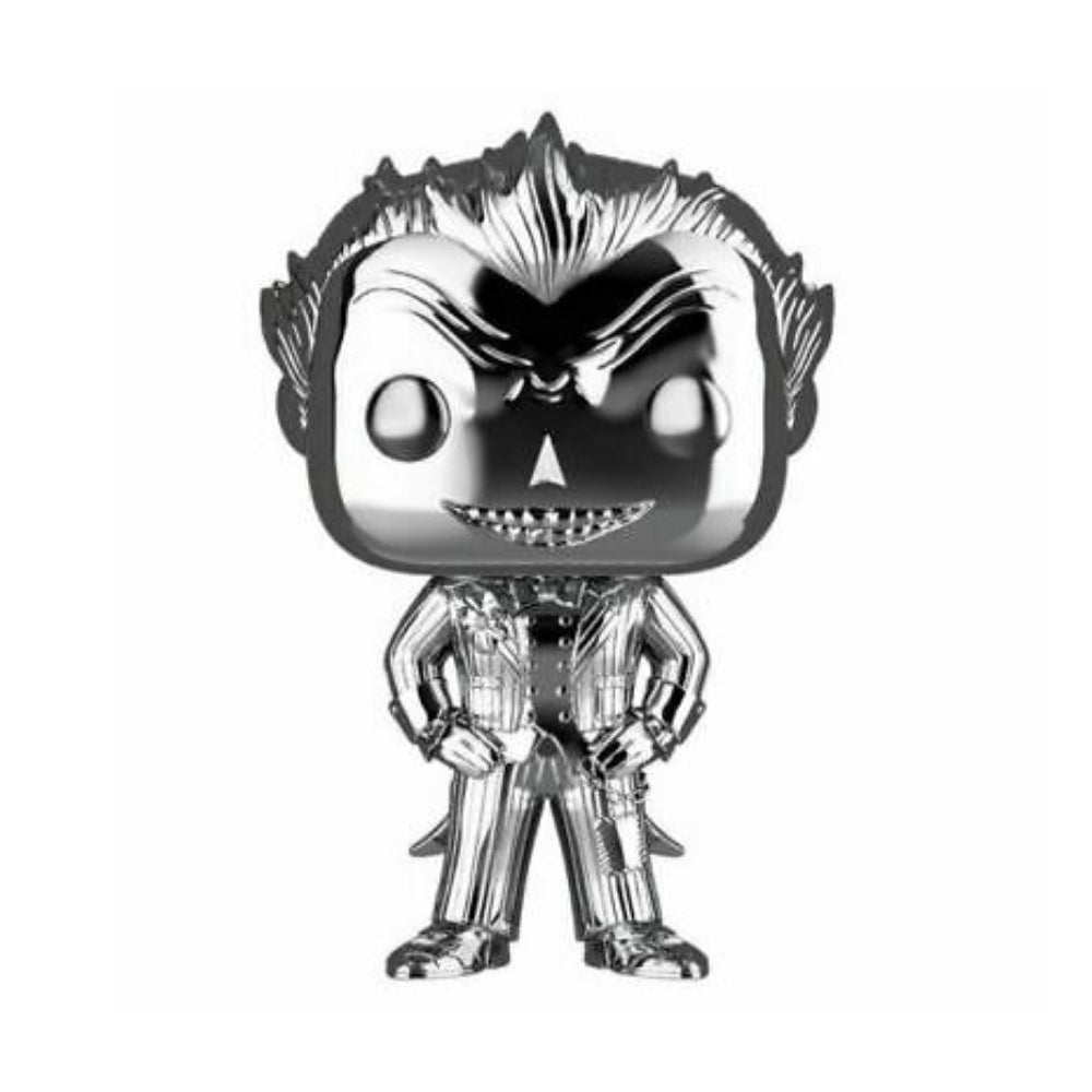 Batman The Joker Chrome - #53 - Target Exclusive