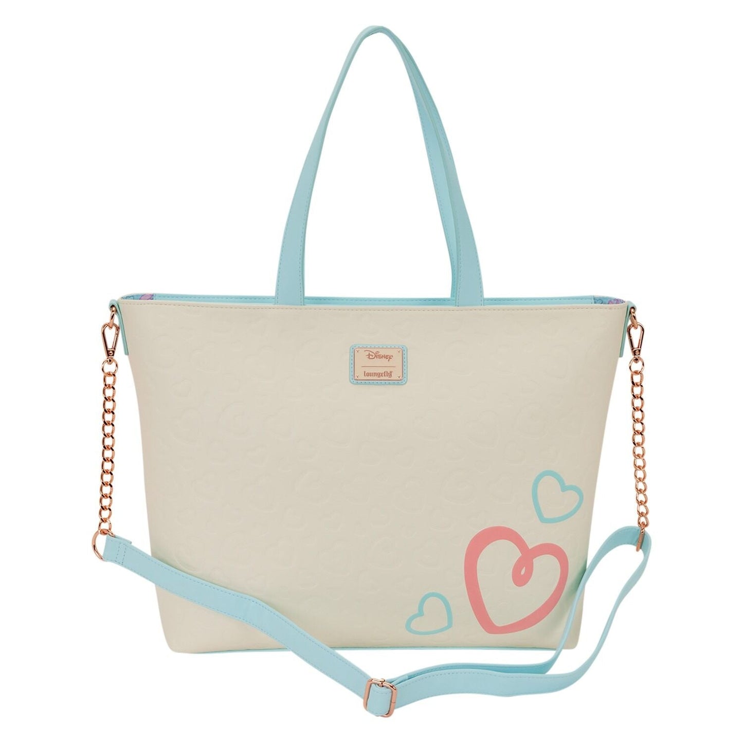 Disney Lilo & Stitch True Love Tote Bag - Loungefly - 15th December