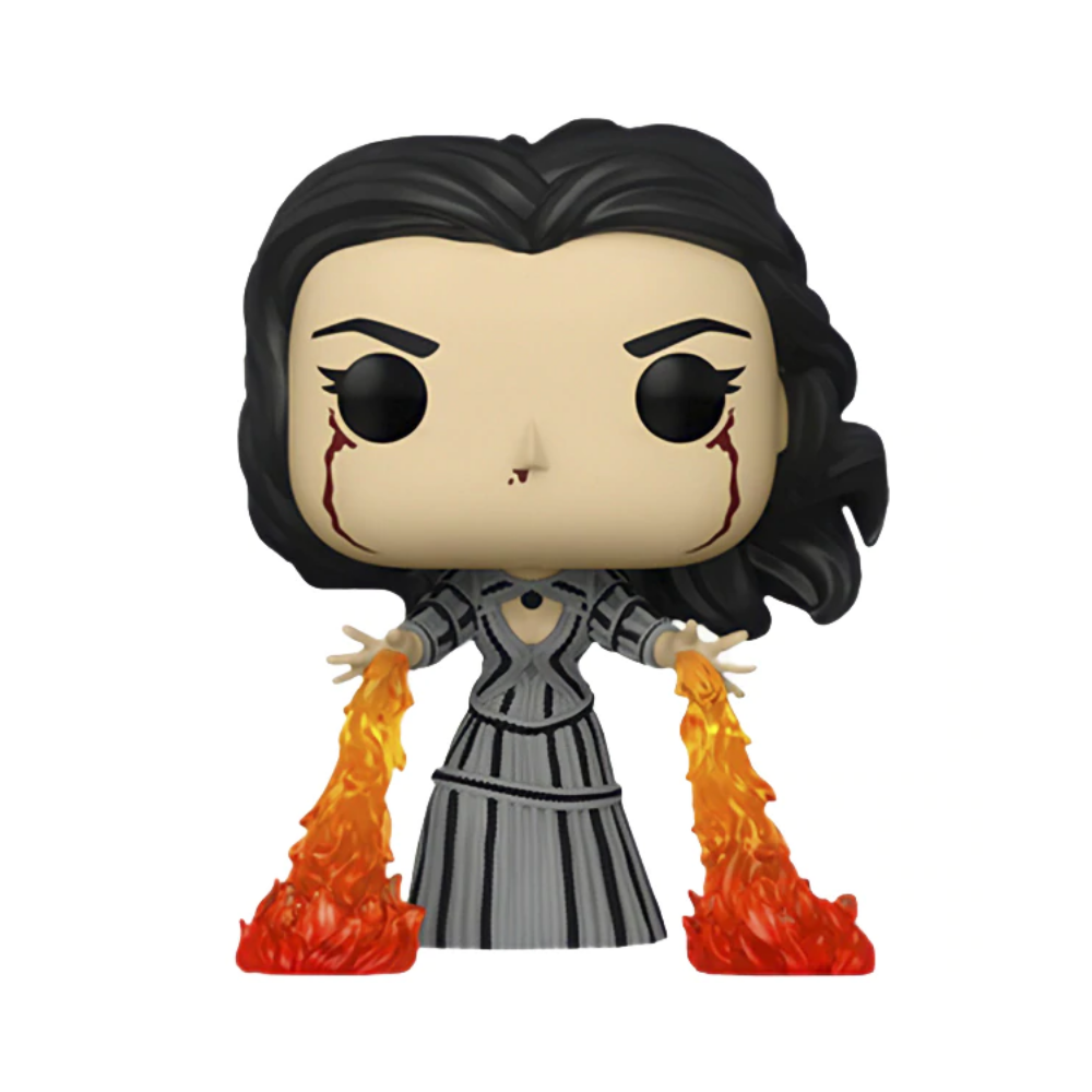 FUNKO UK LTD The Witcher 2019 Battle Yennefer - #1184 - Funko POP! Bam Exclusive