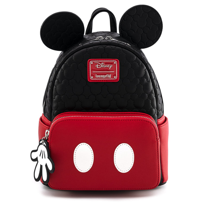 Mickey Mouse Mini Backpack - Loungefly