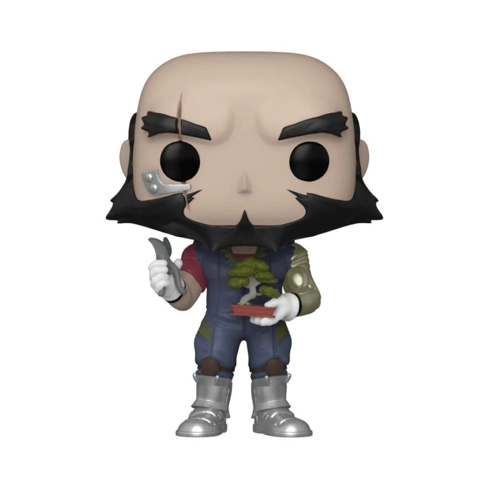 Pop! Vinyl Cowboy Bebop Jet Black - #1213 - Funko POP!