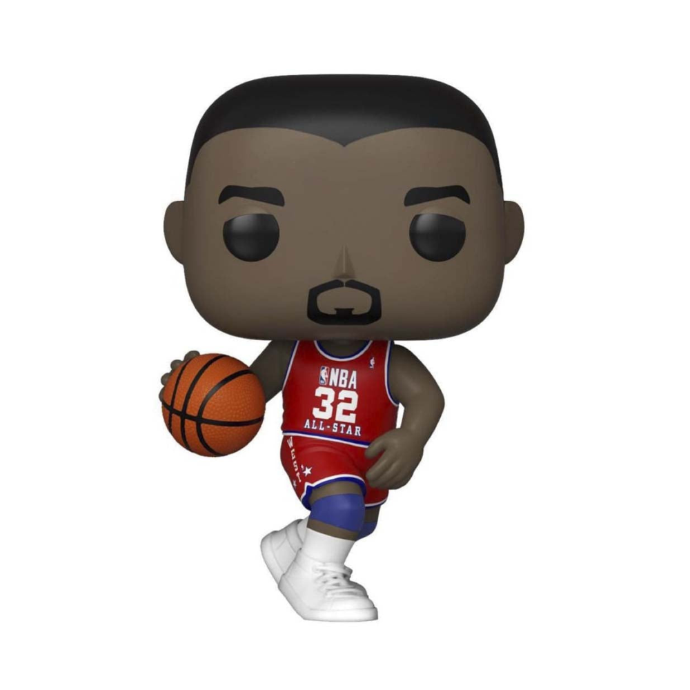 POP NBA Basketball Magic Johnson - #136 - Funko POP!
