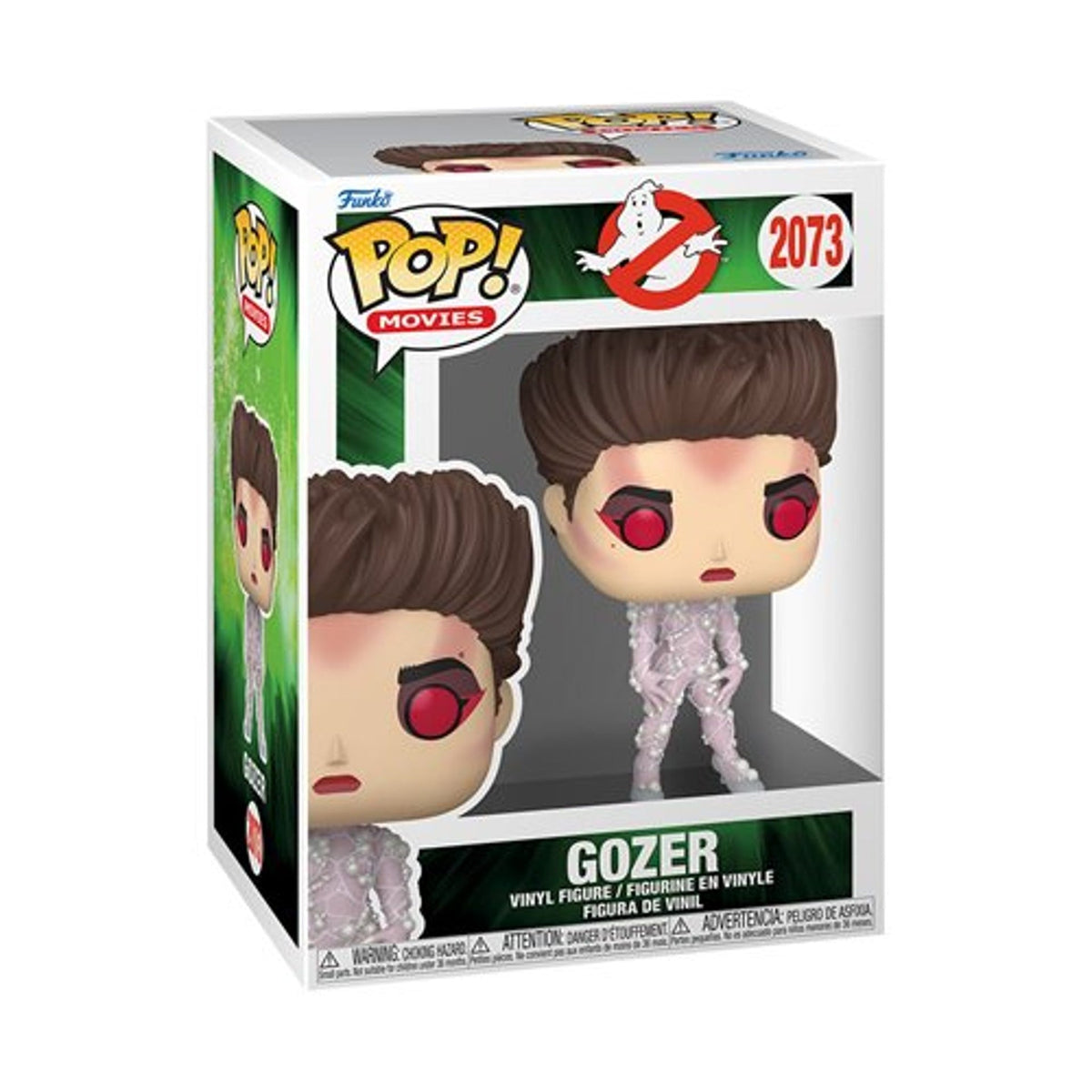 Gozer - #2073 - Funko POP!