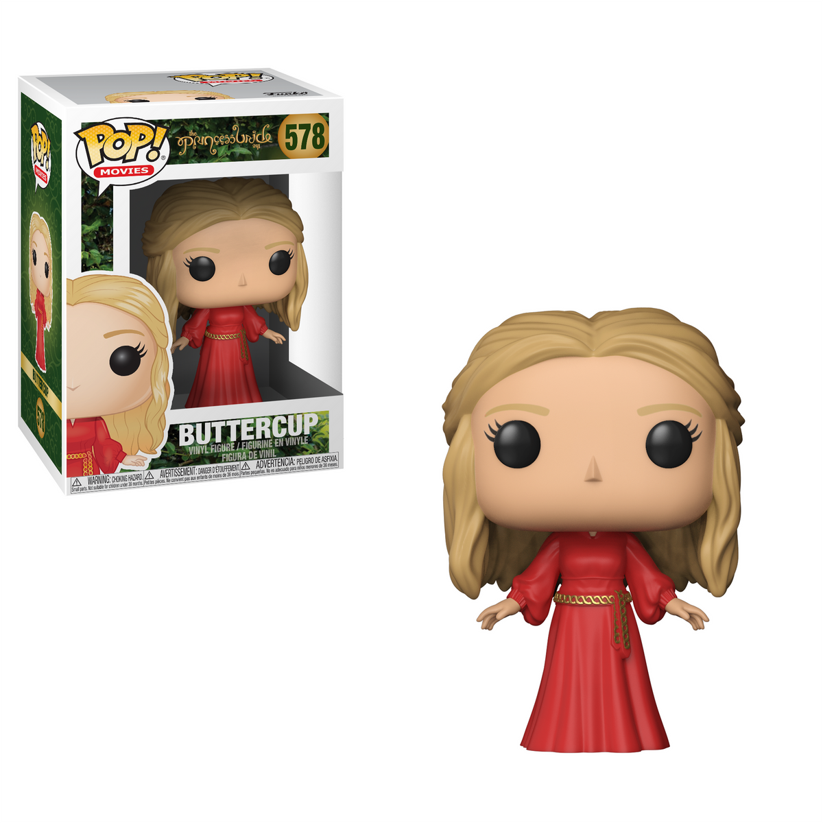 Princess Bride Buttercup - #578 - Funko POP!