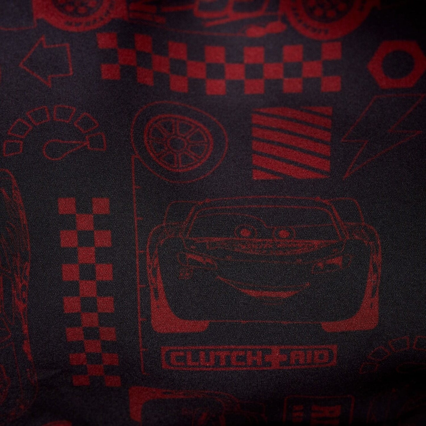 Pixar Cars Sling Bag - Loungefly