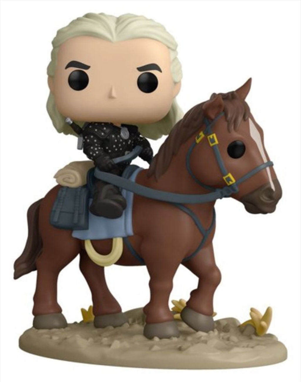 The Witcher Ride Deluxe: Geralt And Roach - #108 - Funko POP! Walmart Exclusive