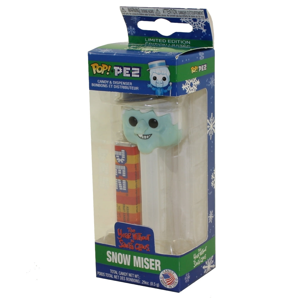 PEZ Snow Miser Candy Dispenser - # - Funko POP!