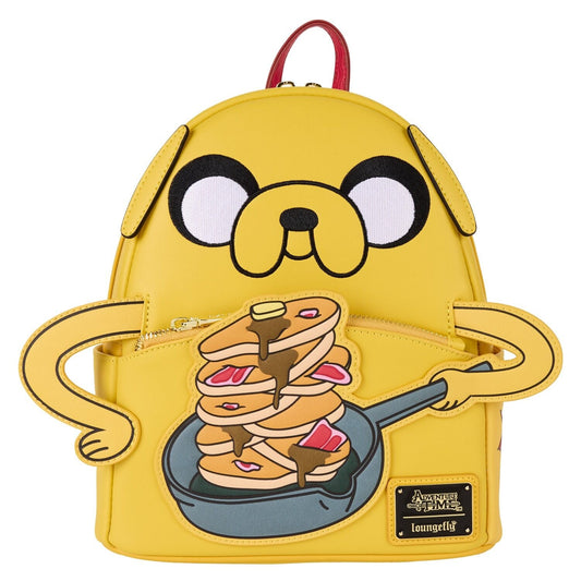 Warner Brothers Adventure Time Jake Mini Backpack - Loungefly