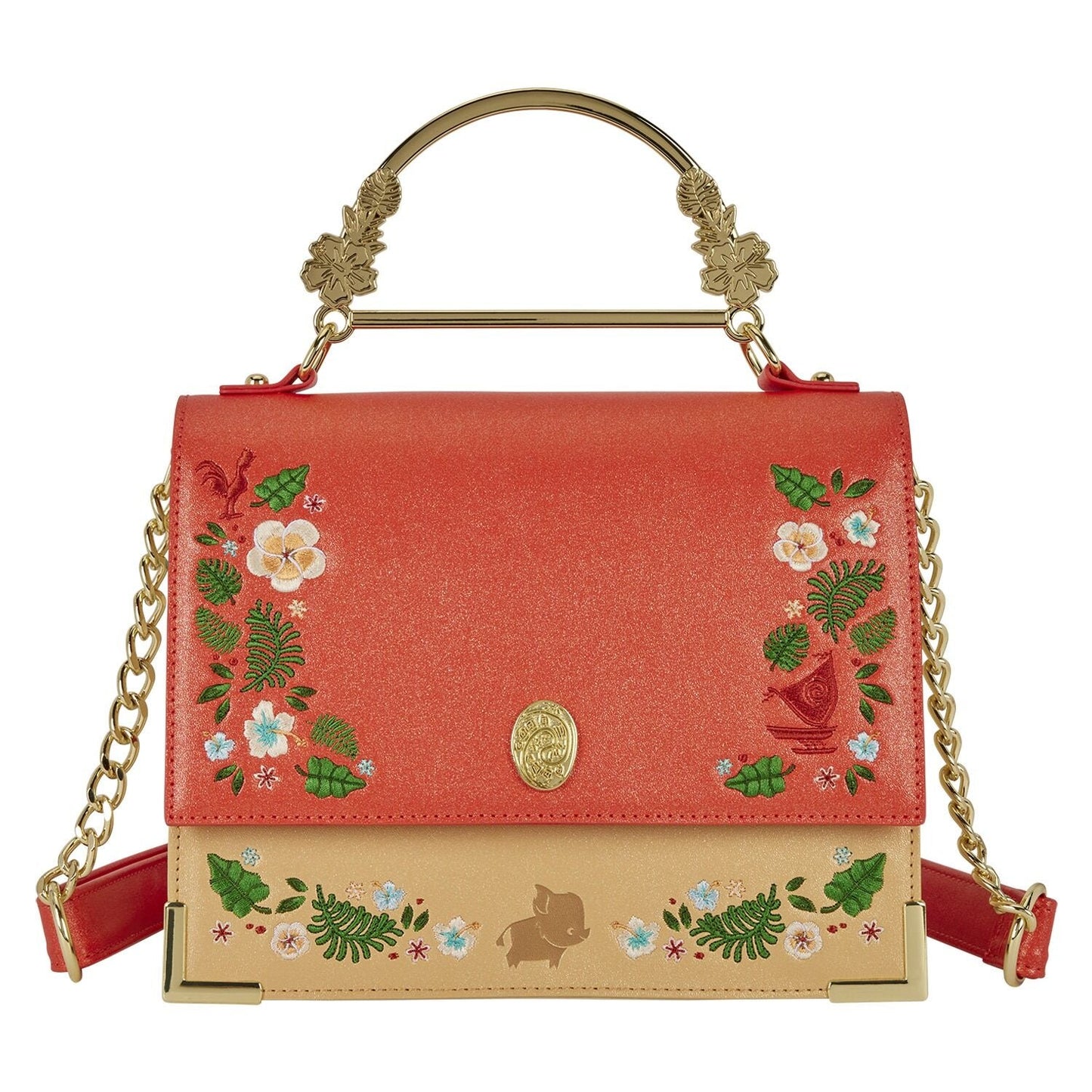 Disney Princess Moana Crossbody - Loungefly