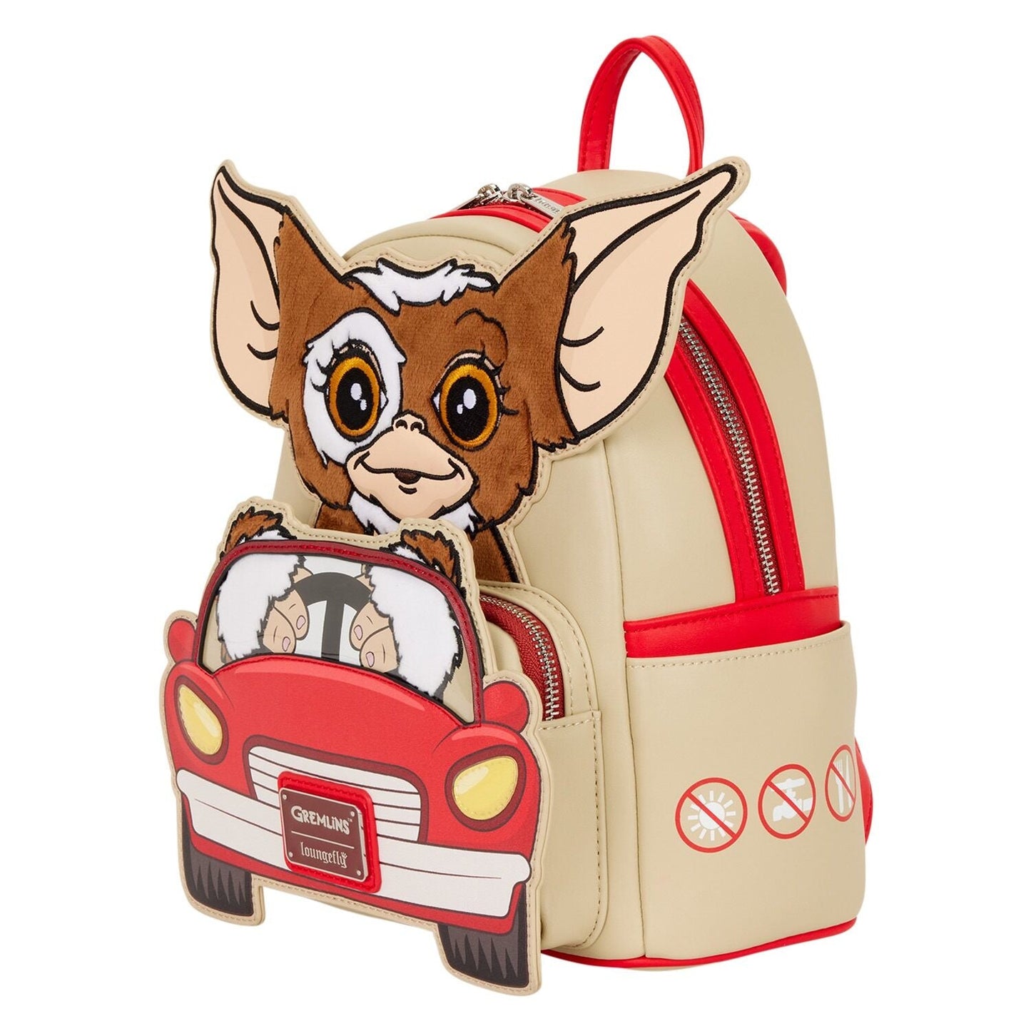 Warner Brothers - Gremlins Gizmo Mini Backpack  – Loungefly