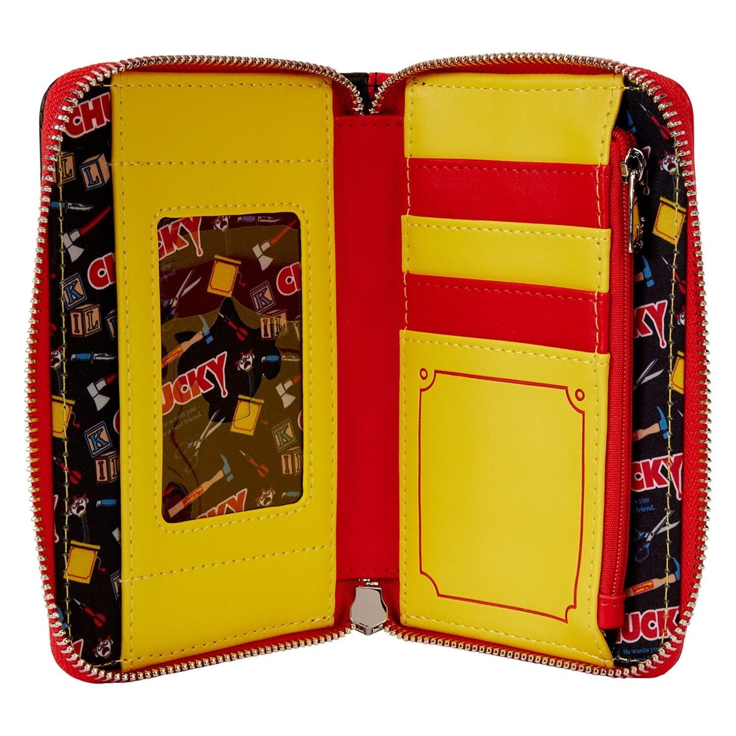 Universal Chucky Wallet - Loungefly