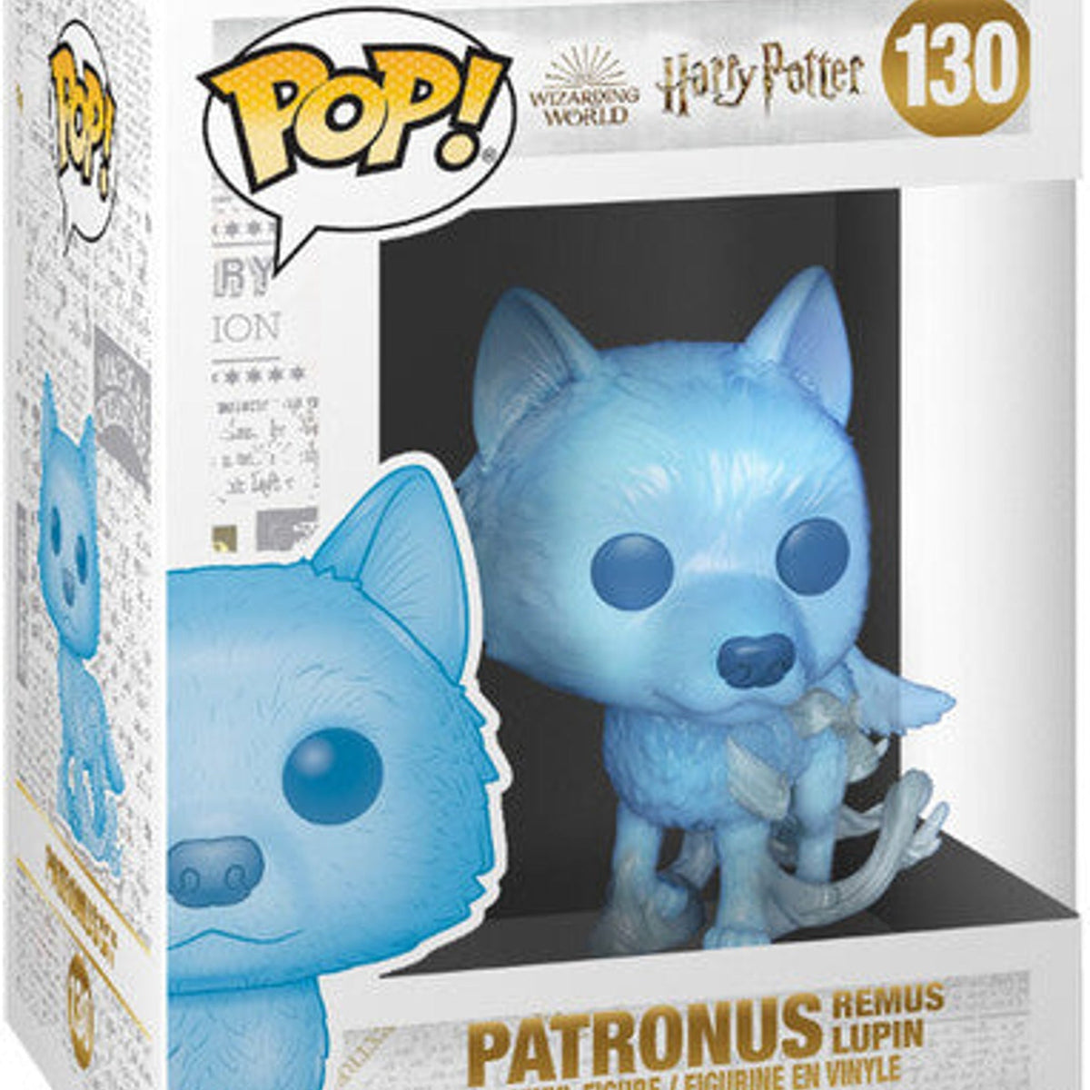 Harry Potter Patronus - Lupin - #130 - Funko POP!