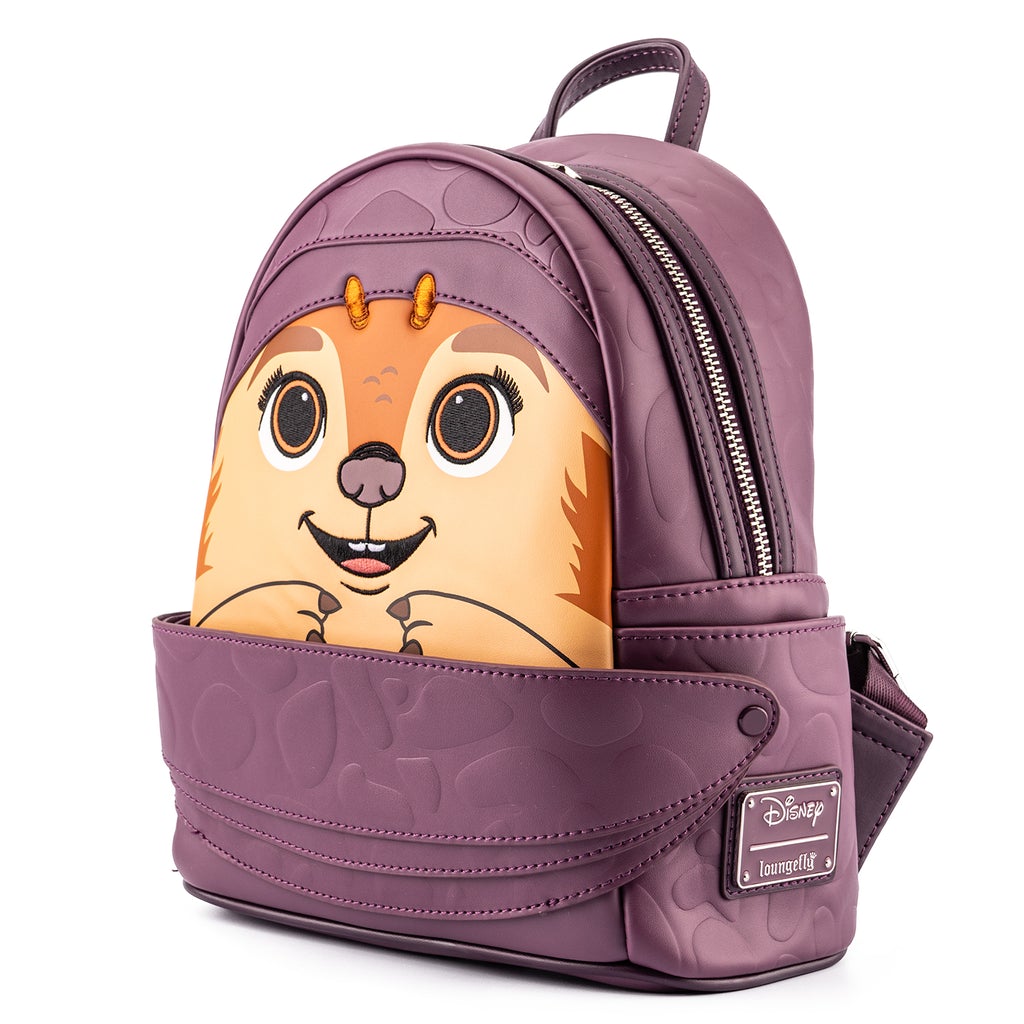 Raya and the Last Dragon Tuk Tuk Cosplay Mini Backpack - Disney - Loungefly