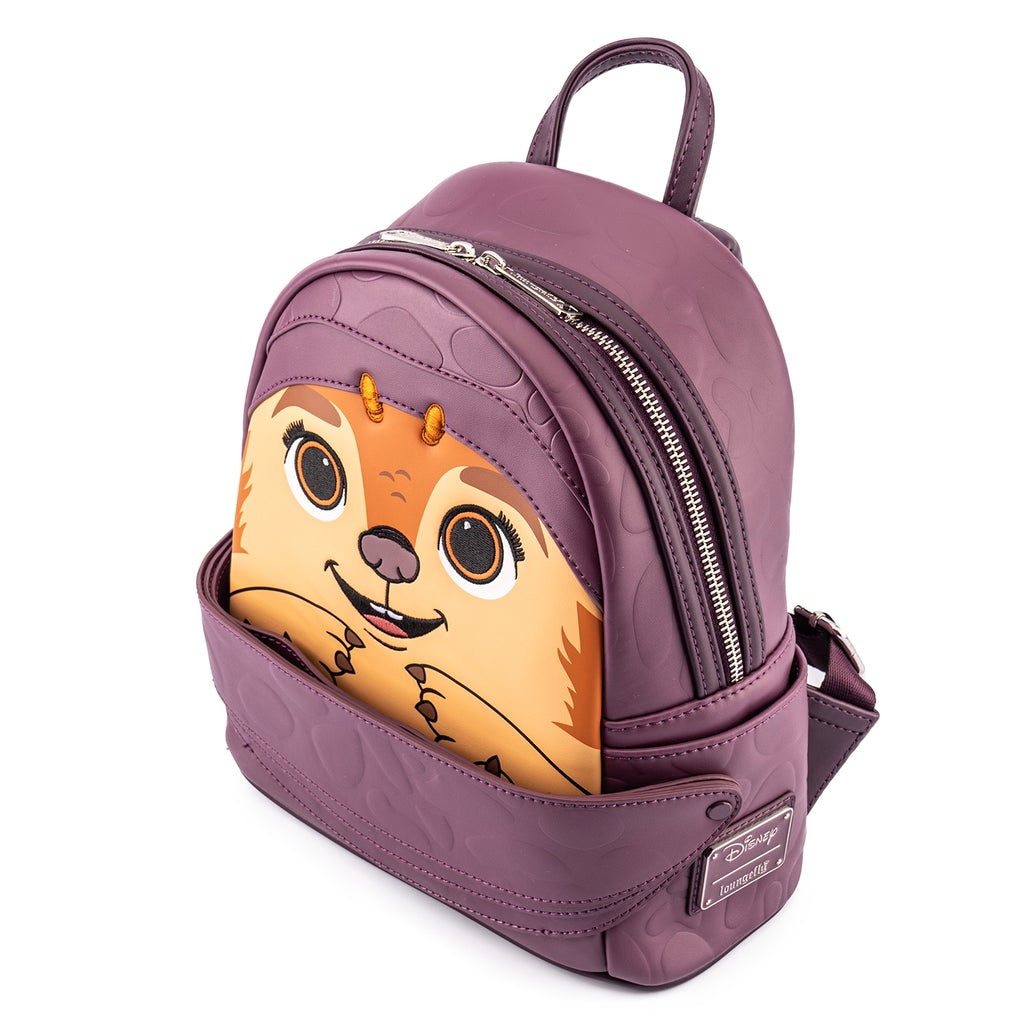 Raya and the Last Dragon Tuk Tuk Cosplay Mini Backpack - Disney - Loungefly