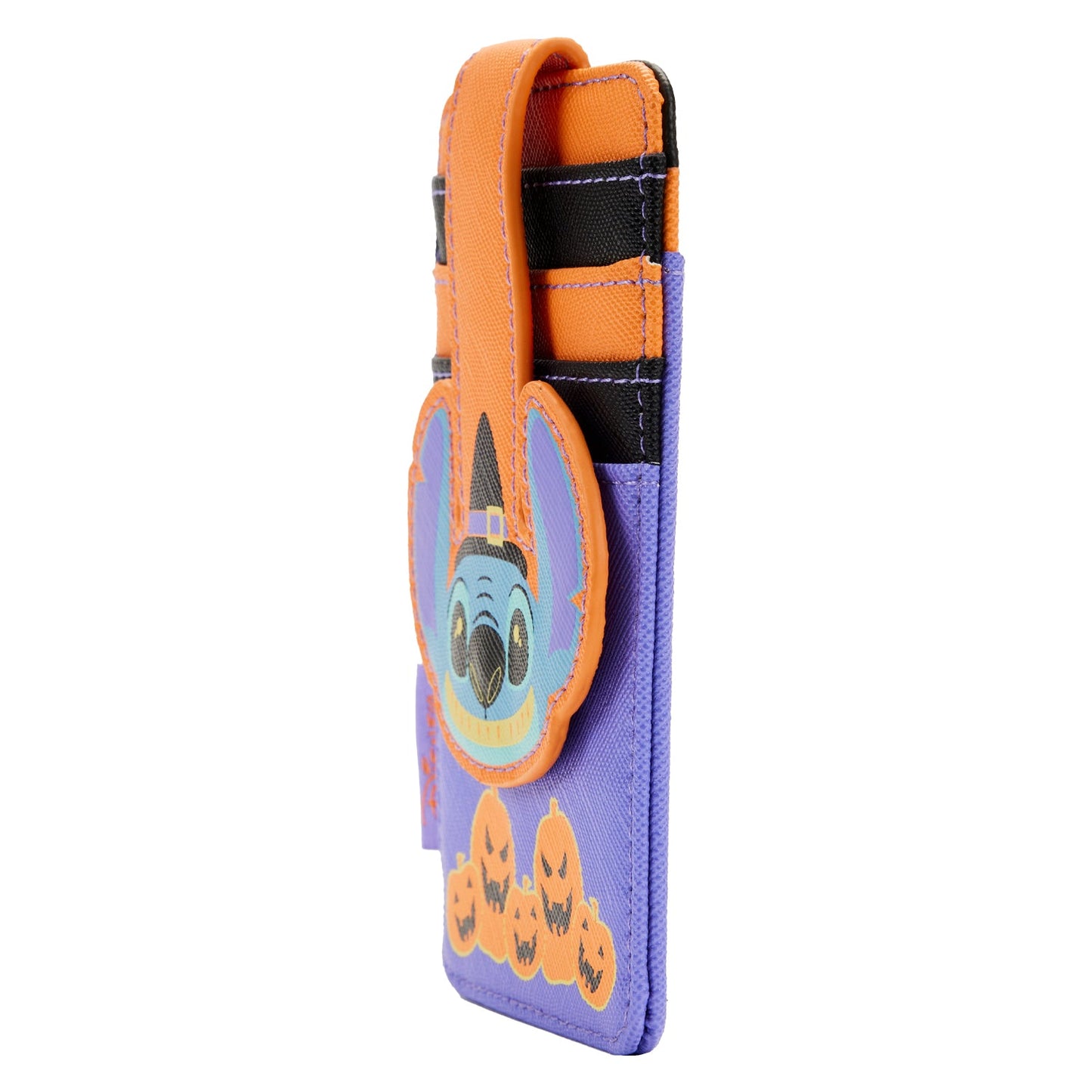 Lilo and Stitch Glow Halloween Card Holder - Disney - Loungefly Card Holder