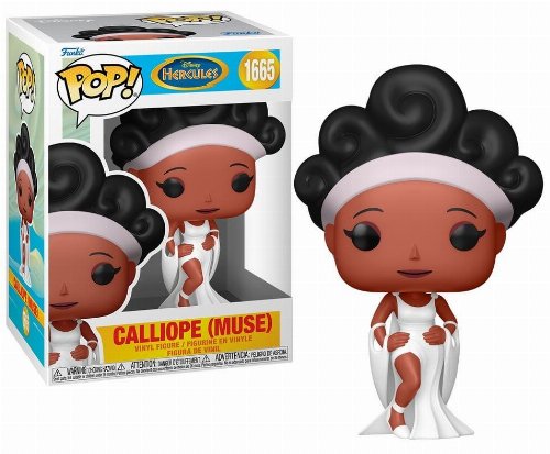 Calliope Muse - #1665 - Disney Hercules - Funko Pop!