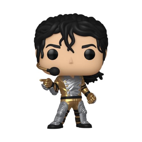 Michael Jackson  - #376- Funko POP! Rocks