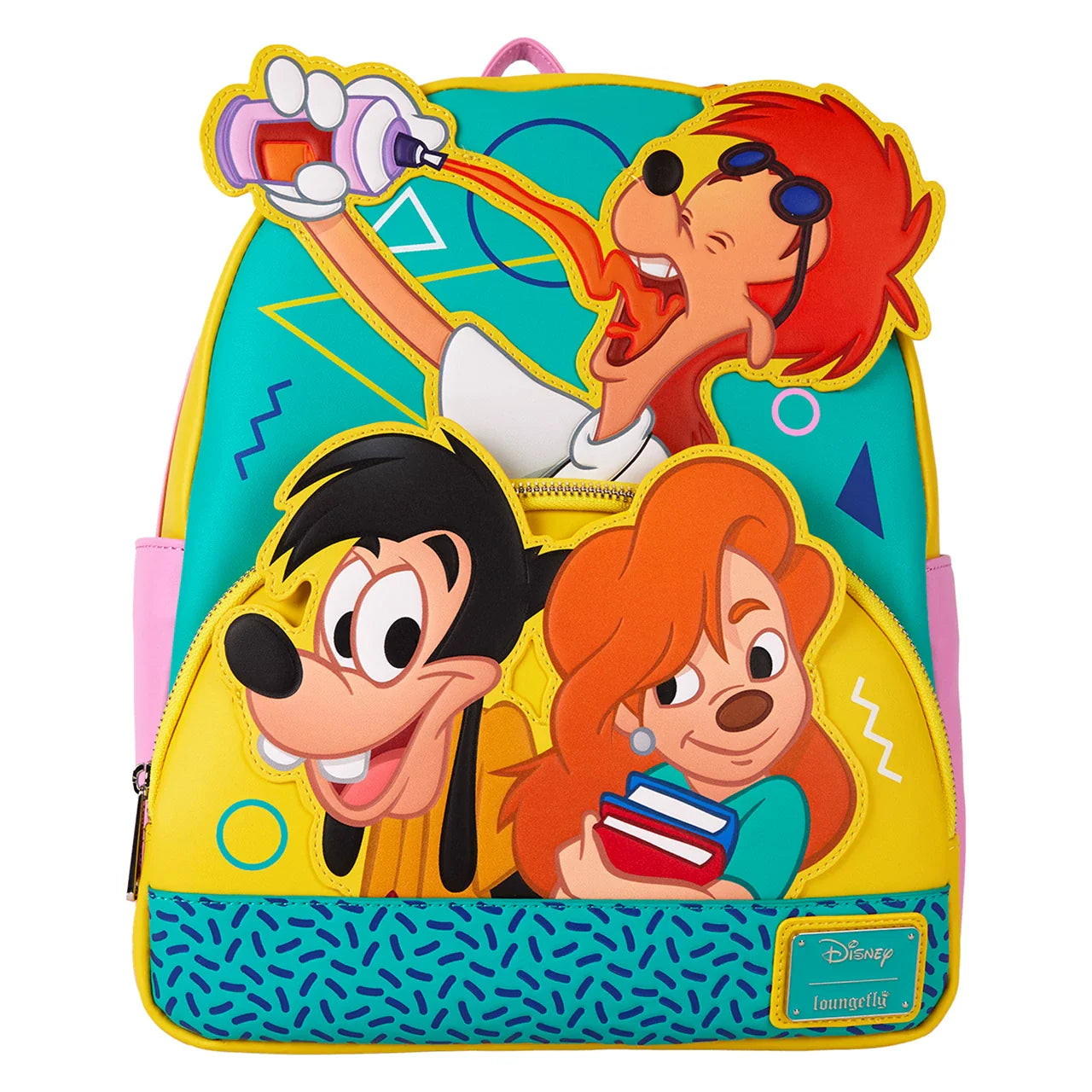Goofy Movie Mini Backpack - Loungefly
