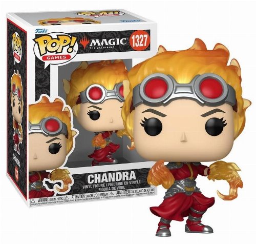 Magic The Gathering Chandra - 1327 - Funko POP!