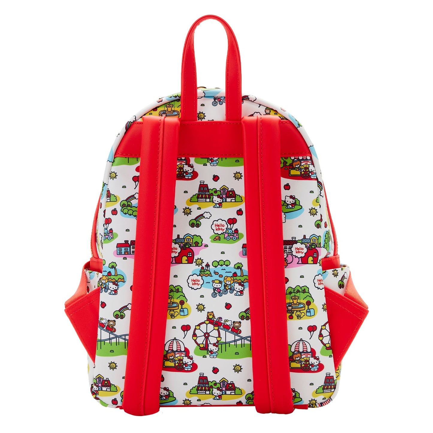 Sanrio Loungefly Mini Backpack - Hello Kitty & Friends Carnival -  Loungefly Backpack