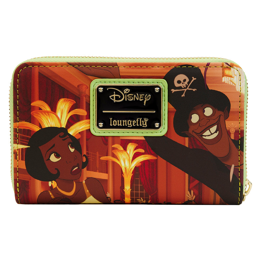 Disney Princess Scene - Princess and the Frog - Disney - Loungefly