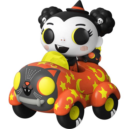 Boo Hollow Nina & Witch Mobile   - Funko POP!