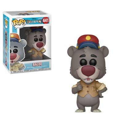 Funko Disney: Talespin - Baloo - #441 - Funko POP!