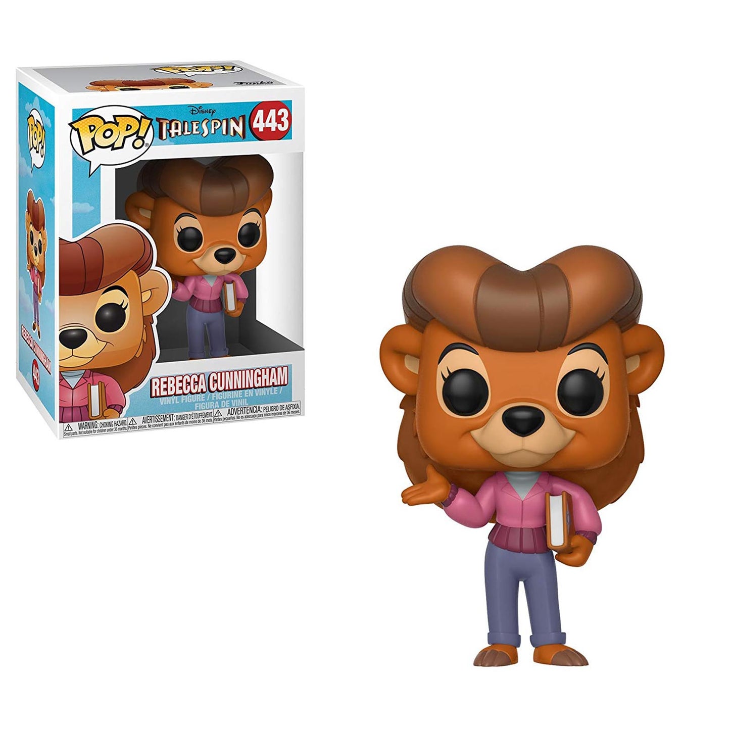 Talespin Disney: Talespin - #443- Funko POP!