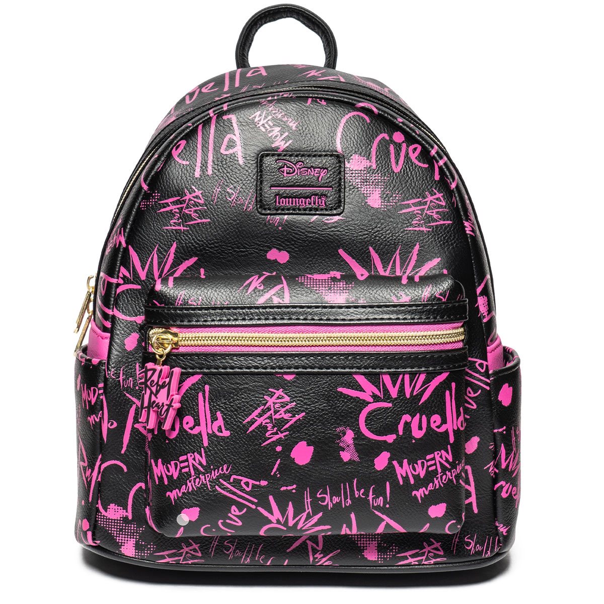 Cruella  Graffiti - Disney - Loungefly Backpack