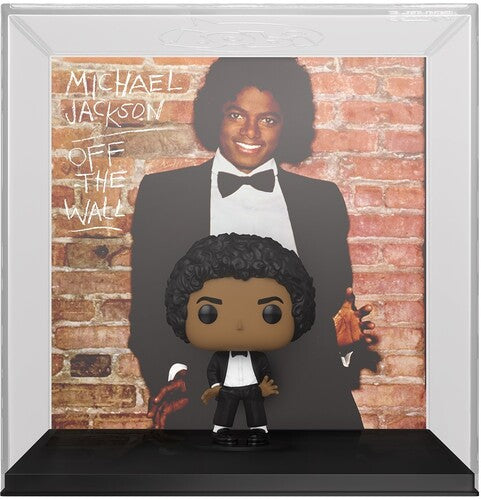 Michael Jackson - #58 - Off the Wall Funko Album