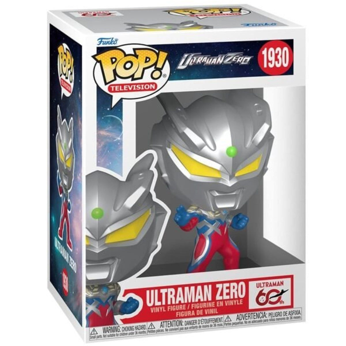 Ultraman Zero - #1930 - Funko POP!