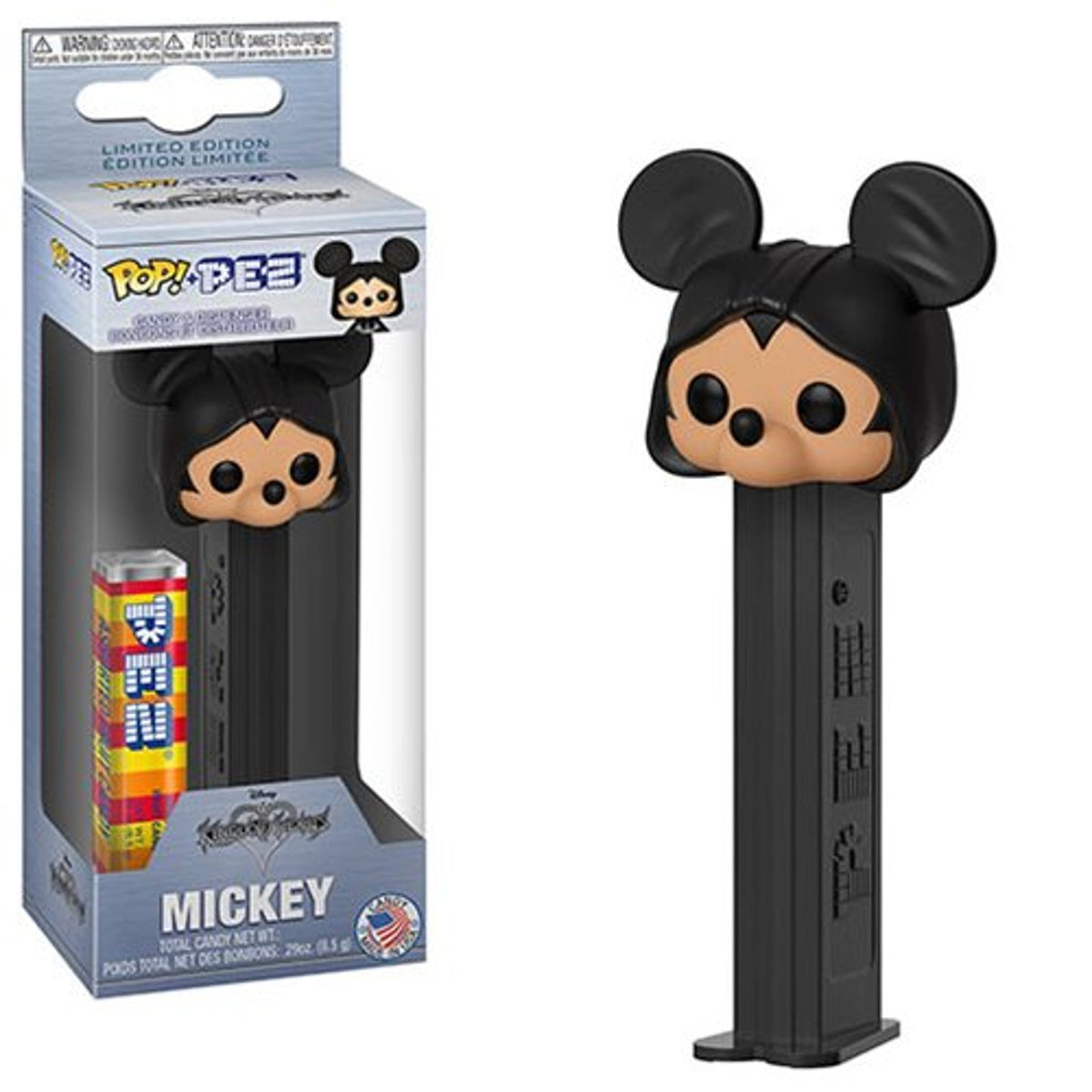 Disney PEZ Sora Candy Dispenser - # - Funko POP!