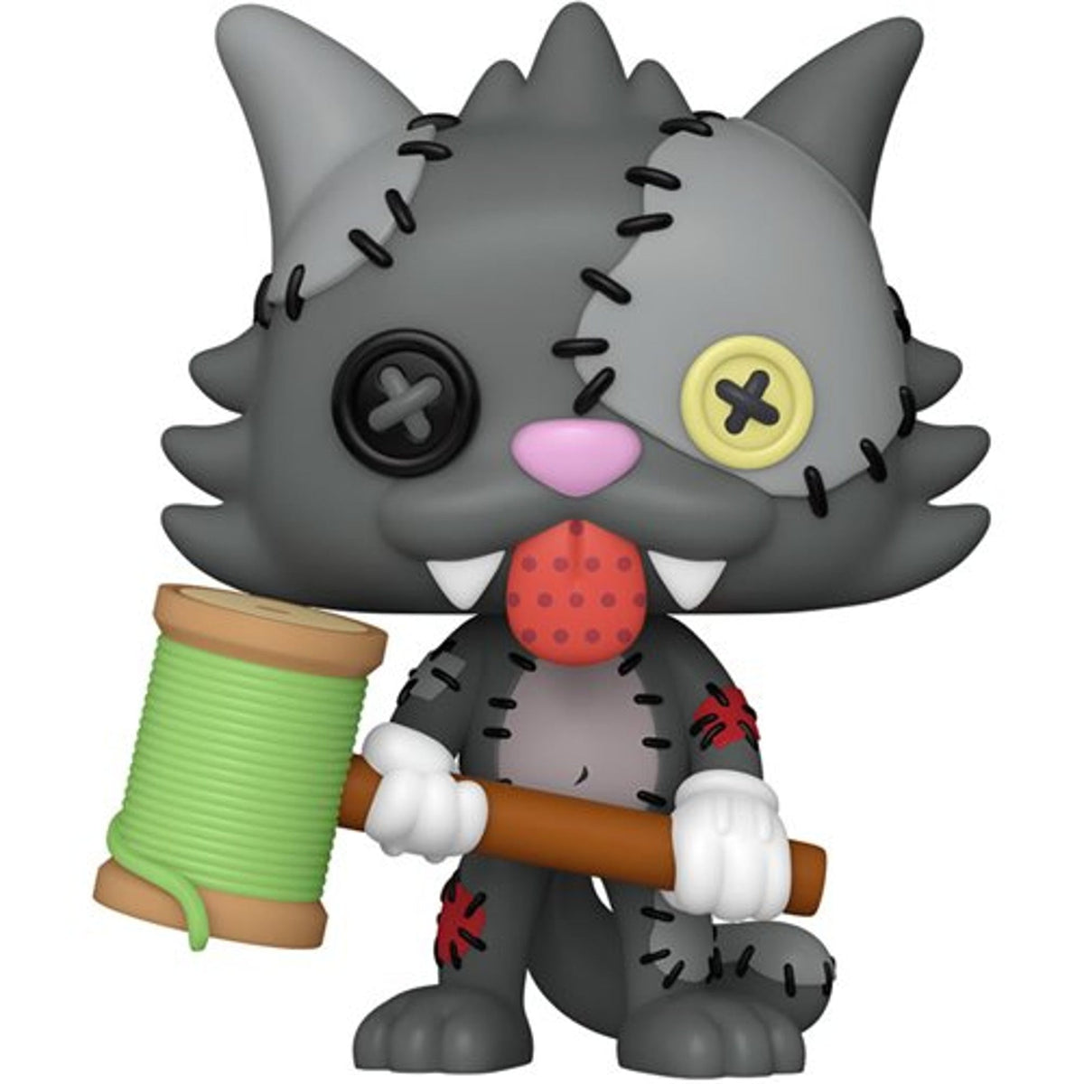 The Simpsons Scratchy Patchwork - #1946 - Funko POP!