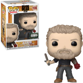 Aaron- #1106 - Funko Pop! - Television - The Walking Dead - AMC Walking Dead Supply Drop Exclusive