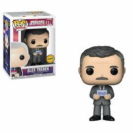 Alex Trebek - #776 - Funko Pop! - Television - Jeopardy -Chase