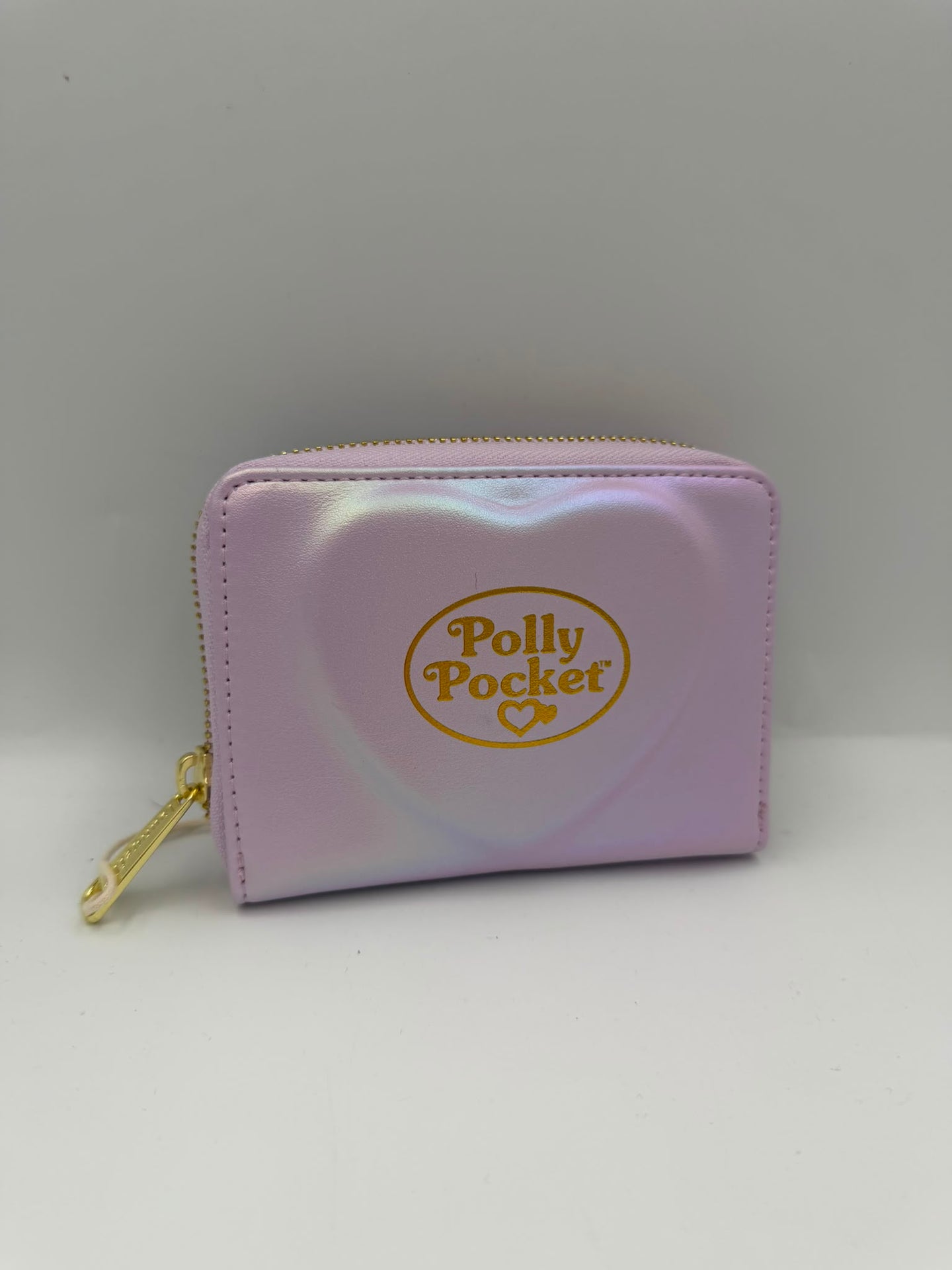 Polly Pocket Iridescent Wallet  - Polly Pocket - Wallet - Loungefly