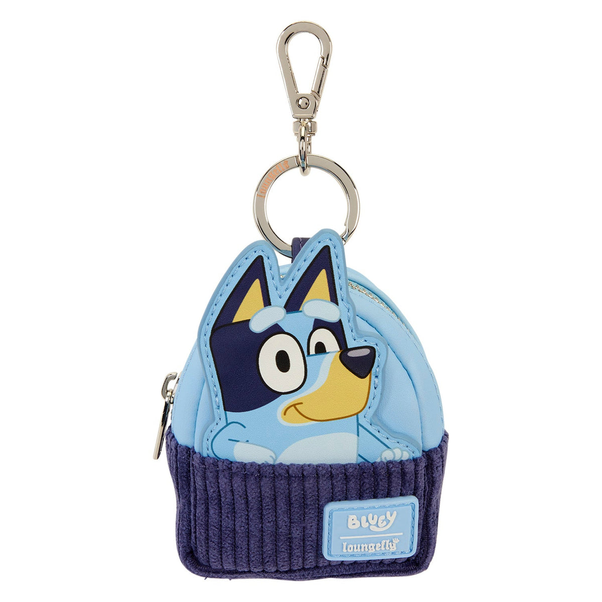 **Pre-Order** BBC Bluey Mystery Mini Backpack Keychain Charm - 9th Oct 2026