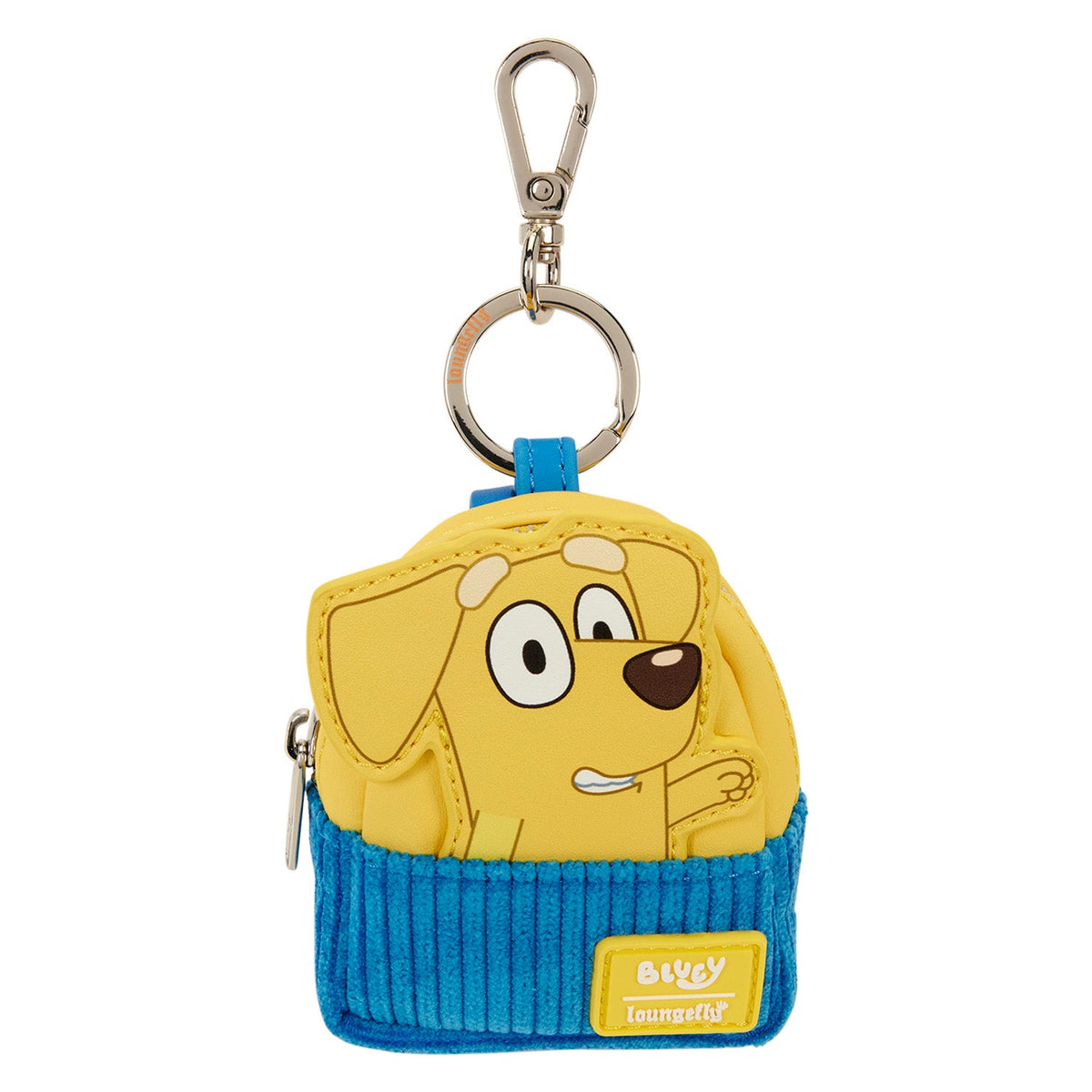 **Pre-Order** BBC Bluey Mystery Mini Backpack Keychain Charm - 9th Oct 2026