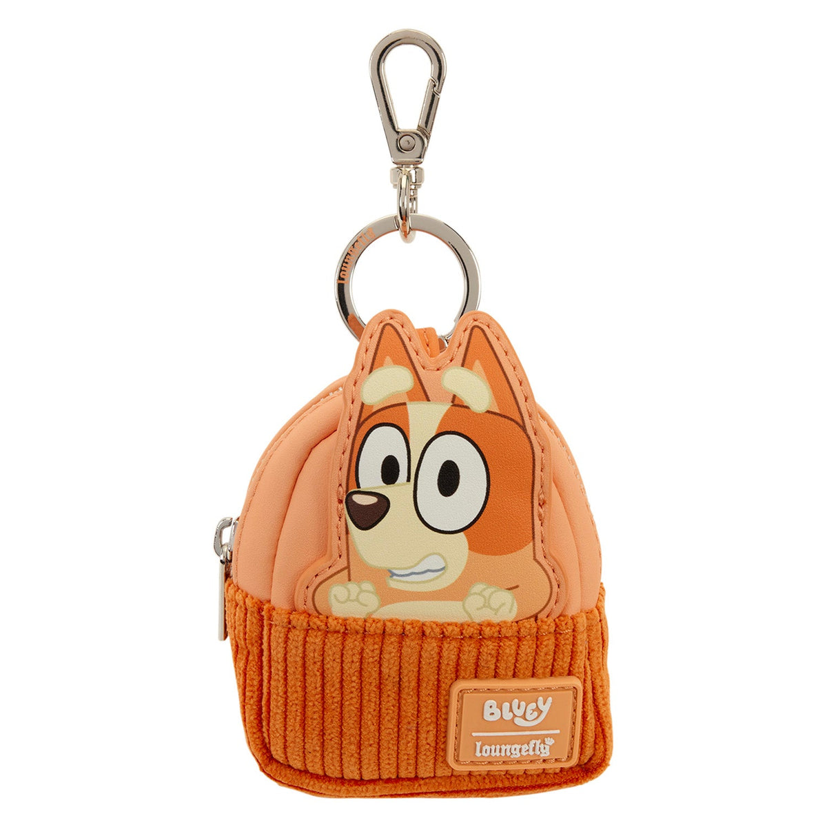 **Pre-Order** BBC Bluey Mystery Mini Backpack Keychain Charm - 9th Oct 2026