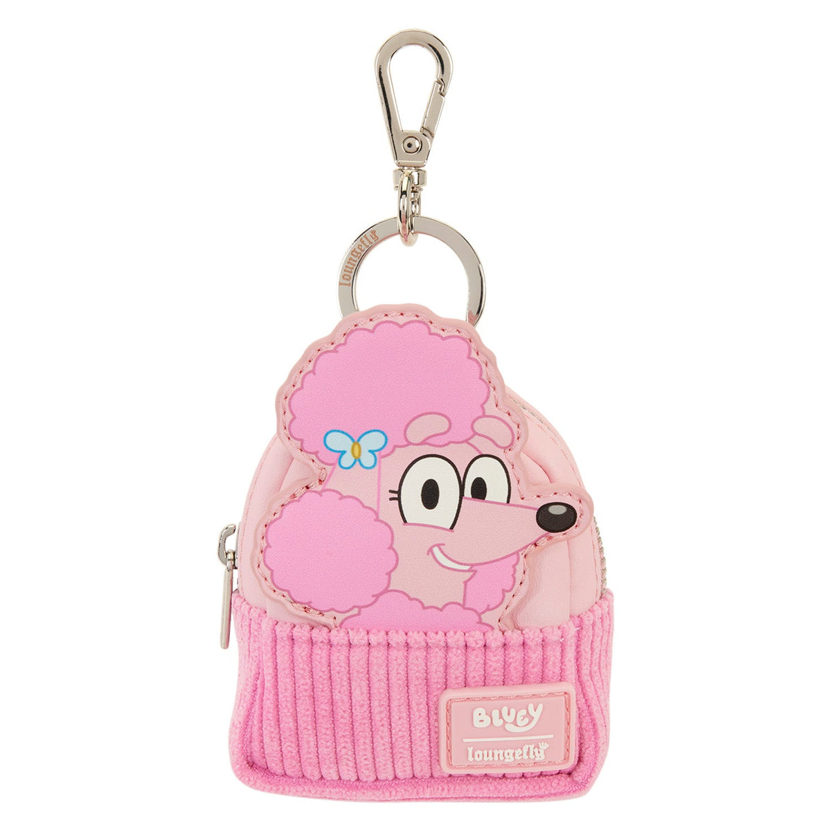 **Pre-Order** BBC Bluey Mystery Mini Backpack Keychain Charm - 9th Oct 2026