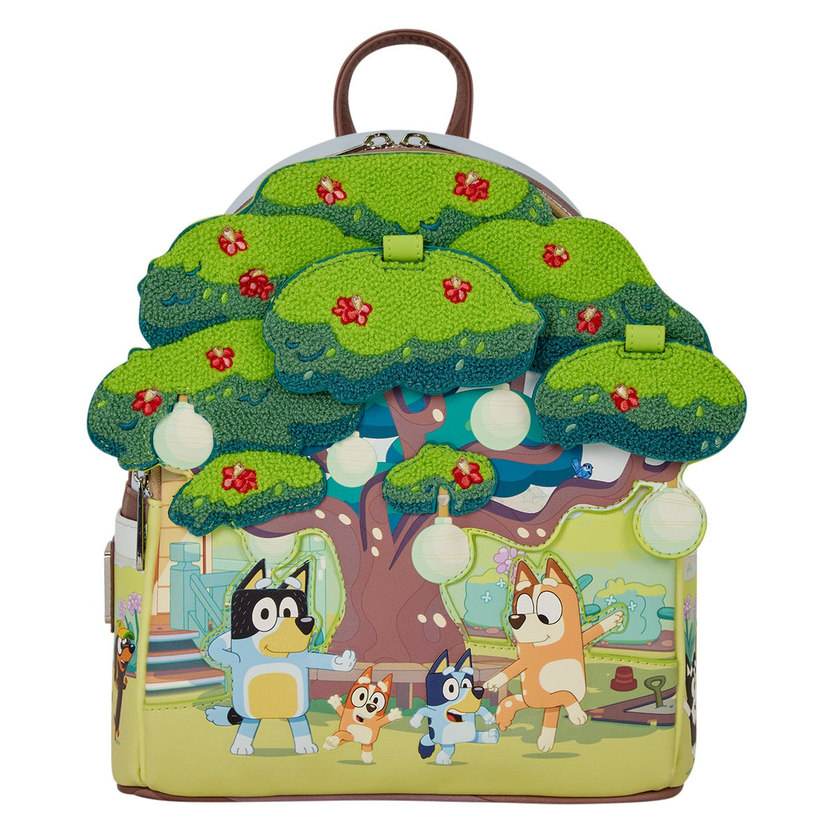 BBC Bluey Mini Backpack - 9th Oct 2026