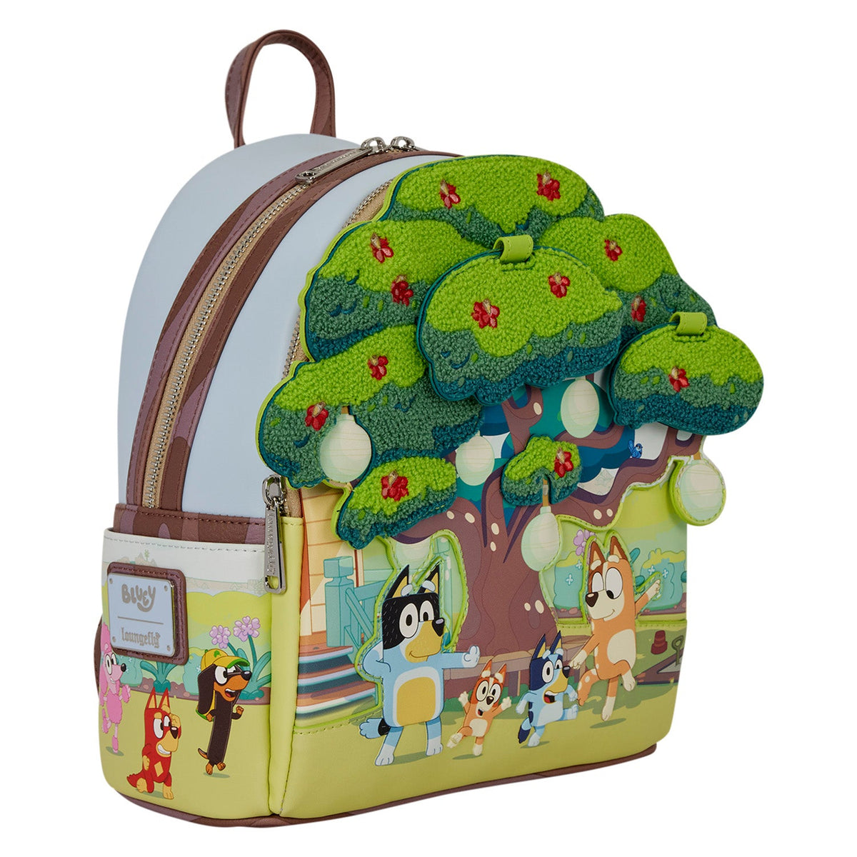 BBC Bluey Mini Backpack - 9th Oct 2026