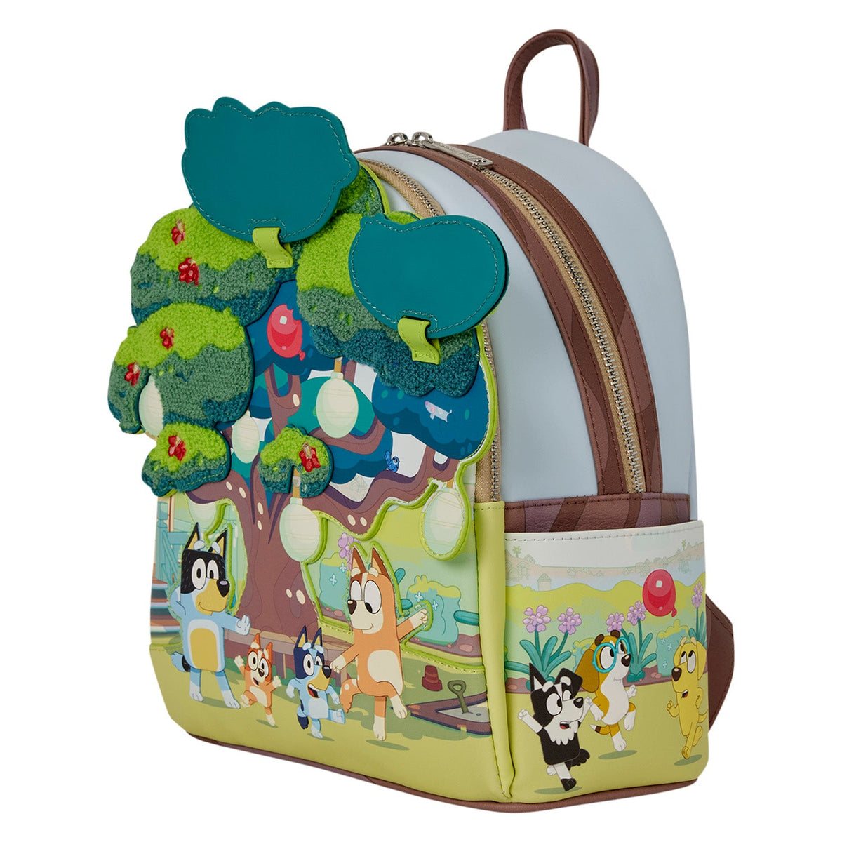 BBC Bluey Mini Backpack - 9th Oct 2026