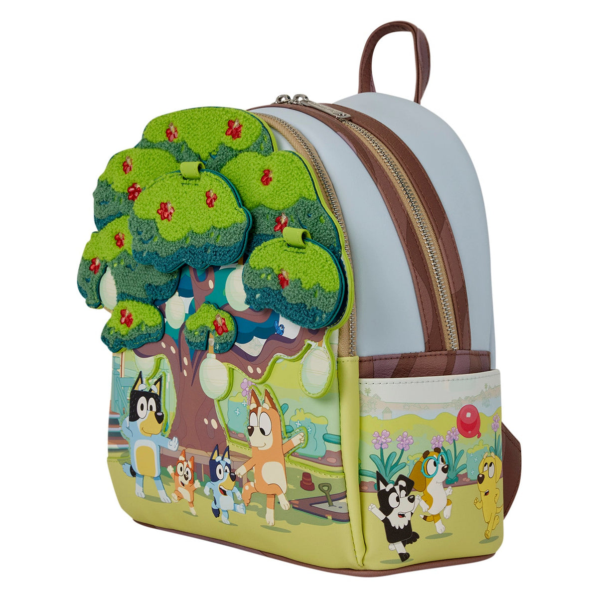 BBC Bluey Mini Backpack - 9th Oct 2026