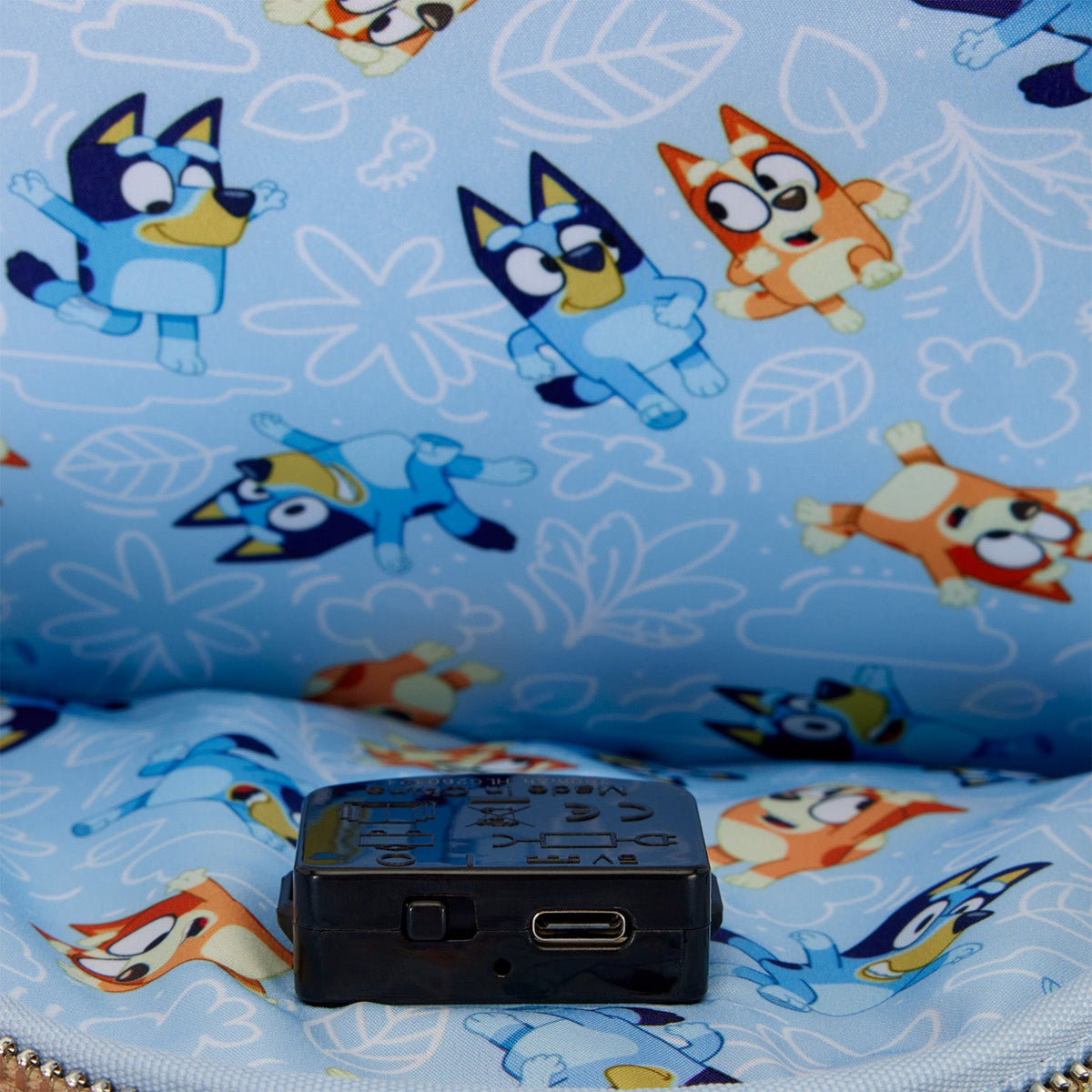 BBC Bluey Mini Backpack - 9th Oct 2026