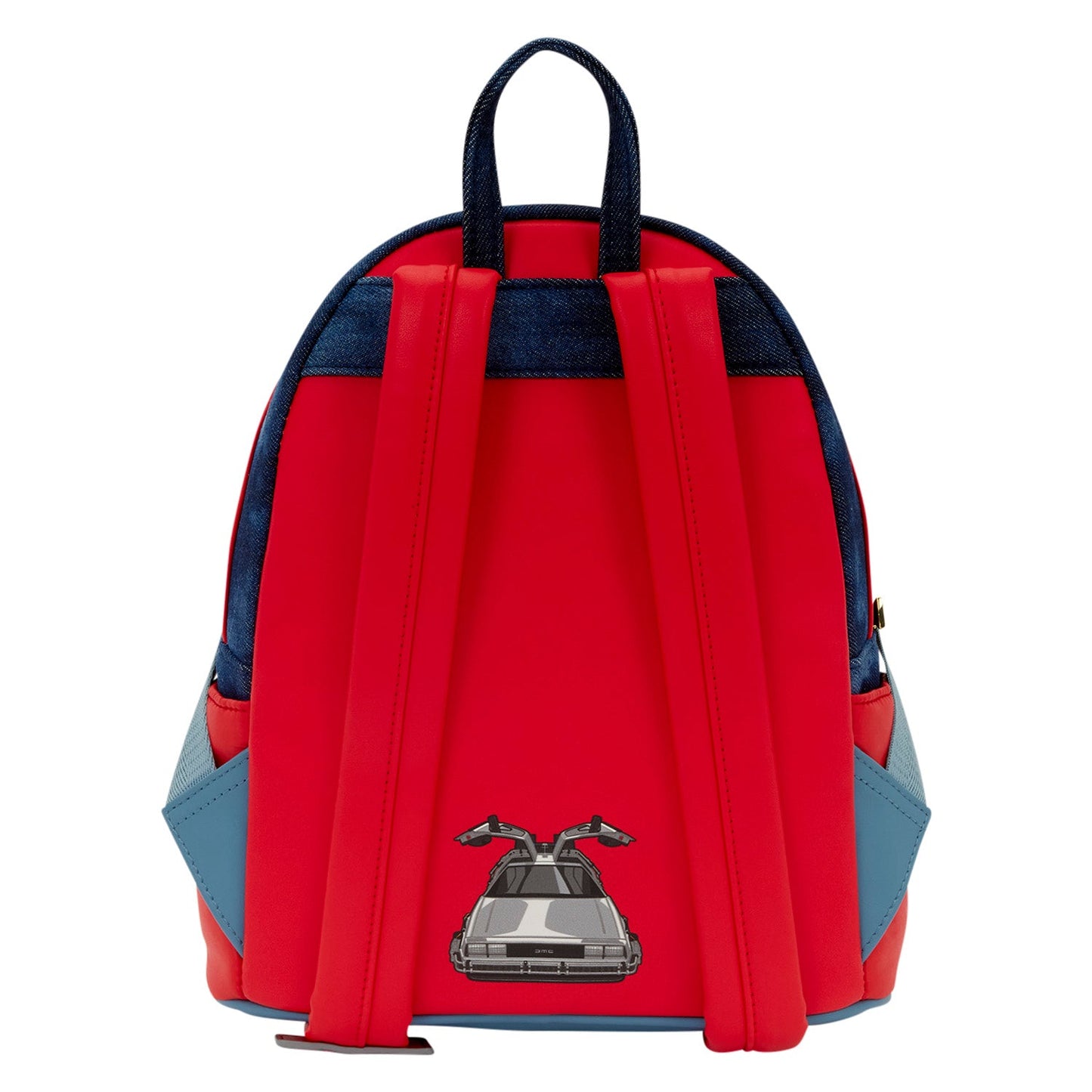 Universal Back to the Future Marty Mcfly  Mini Backpack - Loungefly - 19th June 2026