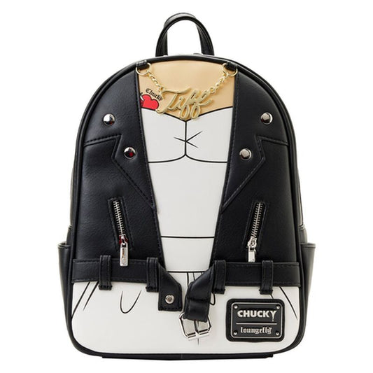 Universal Bride Of Chucky Tiffany Cosplay Mini Backapack - Loungefly
