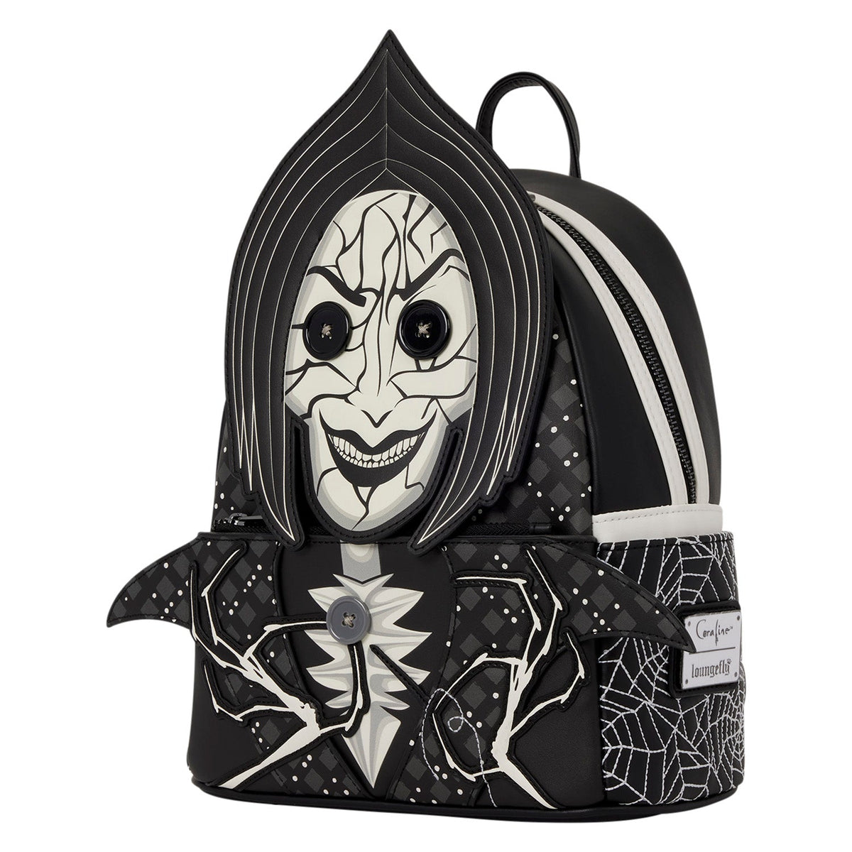 Coraline Other Mother Cosplay Mini Backpack - Loungefly - 21st Aug 2026