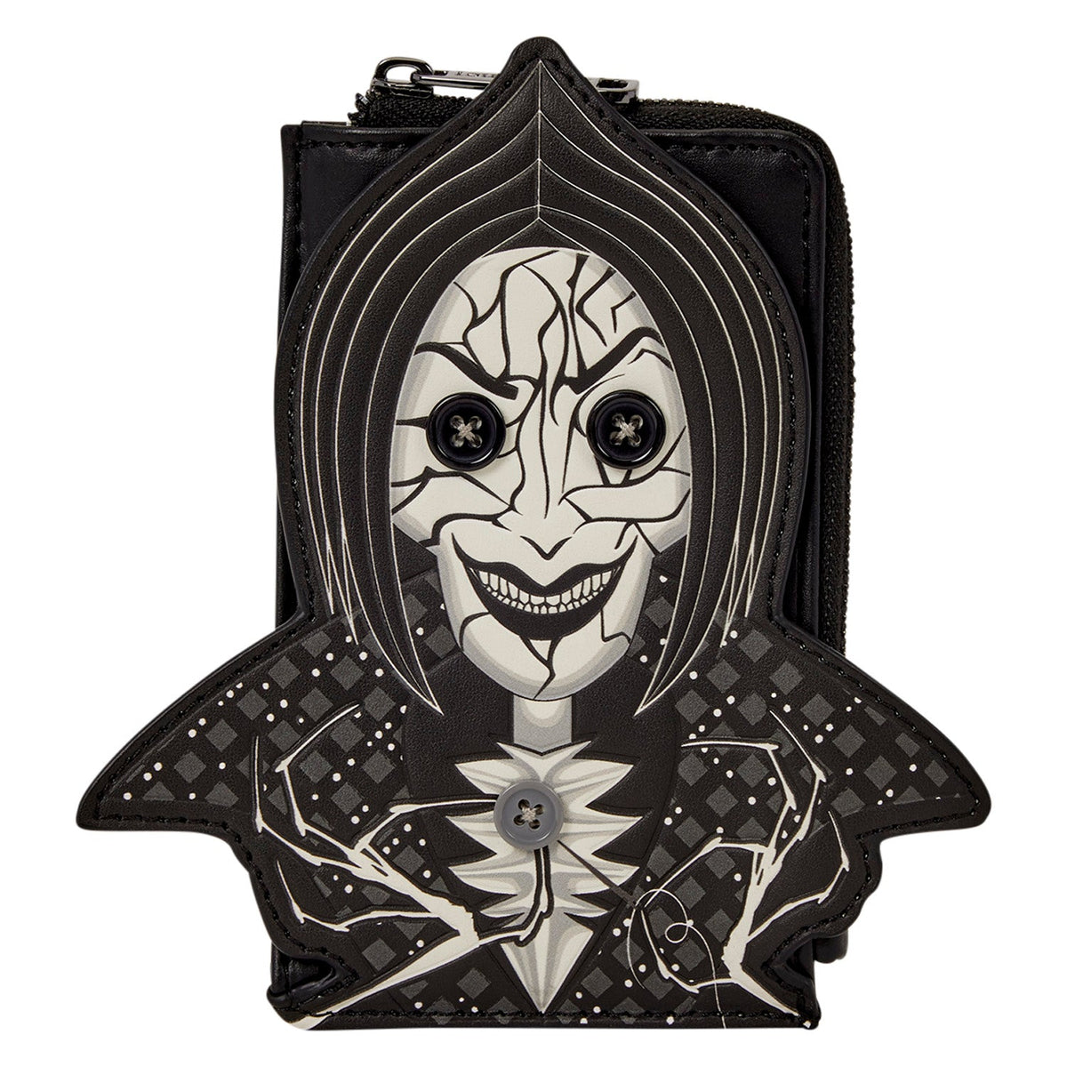 Coraline Other Mother Cosplay Card Holder - Loungefly - Card Holder - 21st Aug 2026